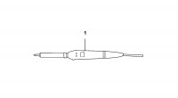 USAG 063 W Type 1 Soldering Iron Spare Parts